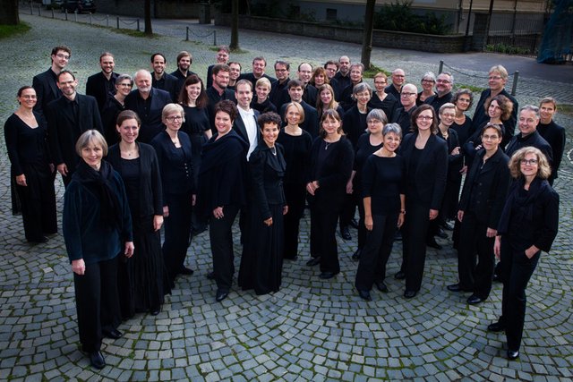 Die Kölner Kantorei Die Kölner Kantorei